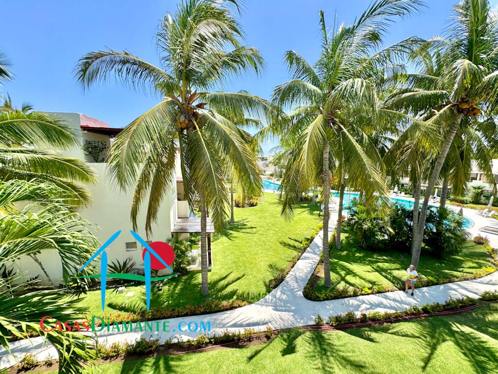 Residencial Terrasol Diamante Sol 462 - Roof Garden 7